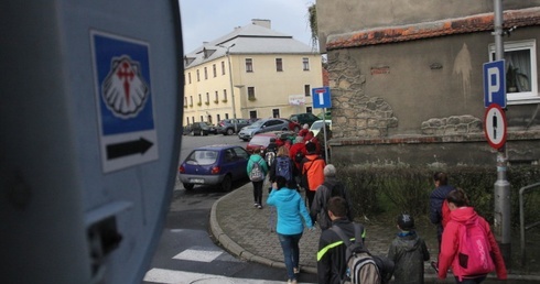 Jak sobota, to camino