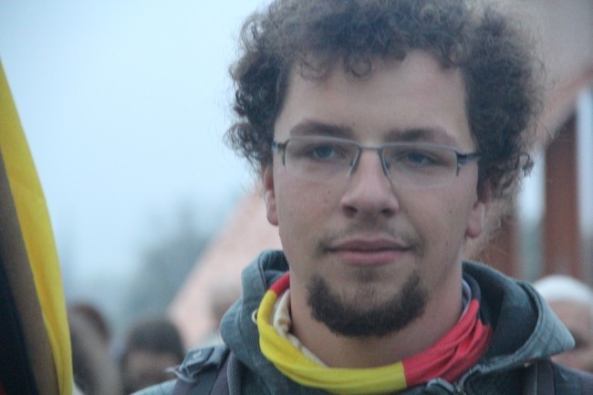 Pielgrzymka do Trzebnicy - cz. 1