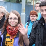 Pielgrzymka do Trzebnicy - cz. 1