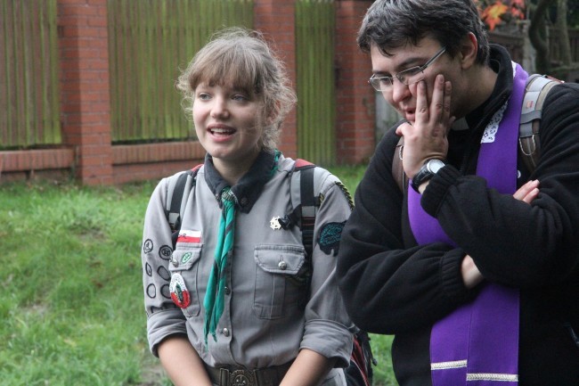 Pielgrzymka do Trzebnicy - cz. 4