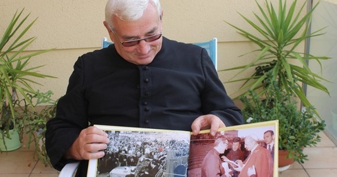 Ks. Eugeniusz Nycz wspomina wiosnę roku 1975 i swoje spotkanie z beatyfikowanym dziś papieżem Pawłem VI