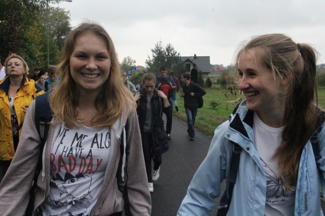 Pielgrzymka do Trzebnicy - cz. 5