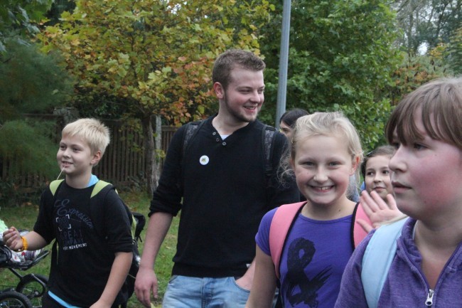 Pielgrzymka do Trzebnicy - cz. 5