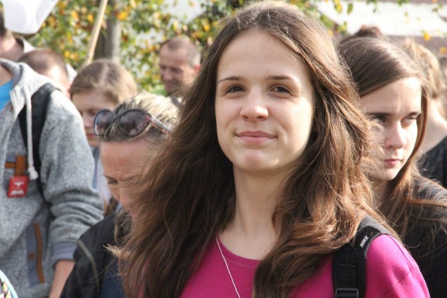 Pielgrzymka do Trzebnicy - cz. 6