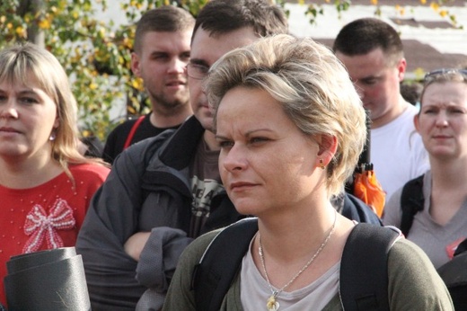 Pielgrzymka do Trzebnicy - cz. 6