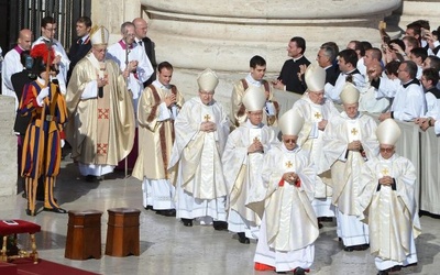 Papież Franciszek beatyfikował Pawła VI