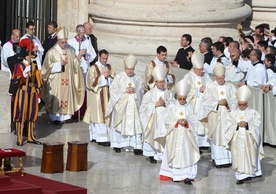 Papież Franciszek beatyfikował Pawła VI