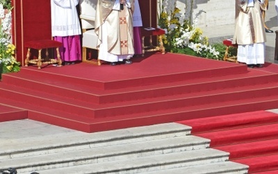 Homilia papieża na Mszy beatyfikacyjnej Pawła VI