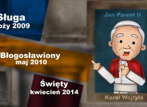 Dlaczego święty?