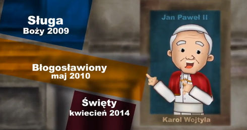 Dlaczego święty?