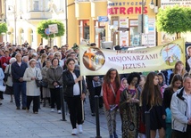 W marszu wzięło udział około 500 osób