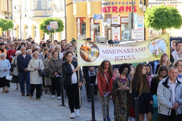 W marszu wzięło udział około 500 osób