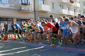 10 kilometrów na różowo