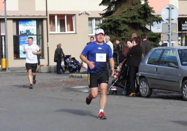 II Dolnośląski Bieg po Zdrowie dla Chorych na Raka