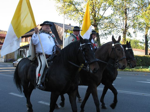 Procesja Fatimska w Zakopanem