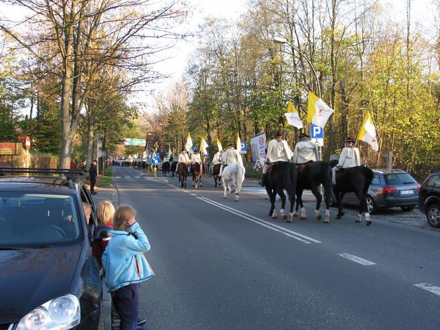 Procesja Fatimska w Zakopanem