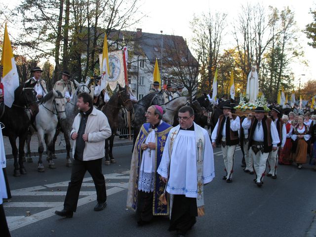 Procesja Fatimska w Zakopanem