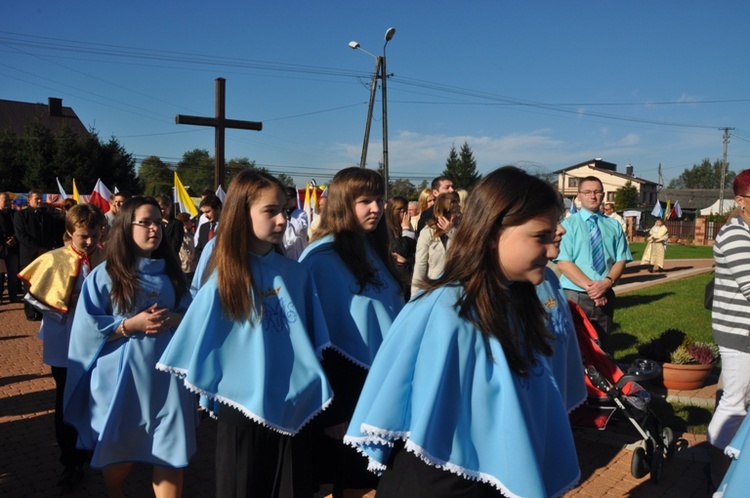 Jubileusz w Przyborowie