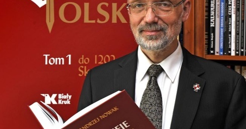 Zaczęło się od rekina