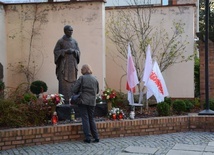Ku czci patrona Solidarności