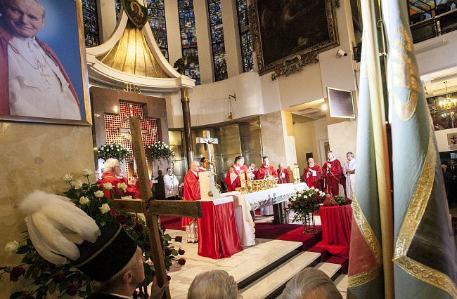 30. rocznica męczeństwa bł. ks. Jerzego