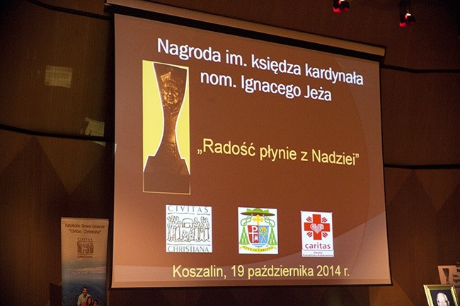 VI edycja nagrody im. kard. nom. Ignacego Jeża
