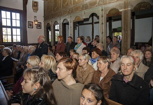 Jubileusz w Dobrowie