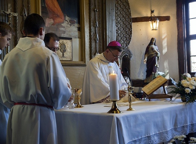 Jubileusz w Dobrowie