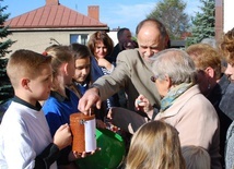 Niedziela misyjna u Nepomucena w Bochni