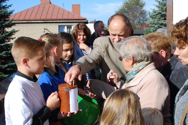 Niedziela misyjna u Nepomucena w Bochni