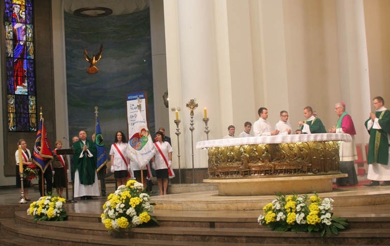 II Archidiecezjalna Pielgrzymka Pracowników Służby Zdrowia