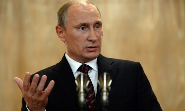 Módlmy się o nawrócenie Putina