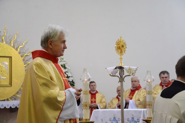 Relikwie św. Jana Kantego w Opolu