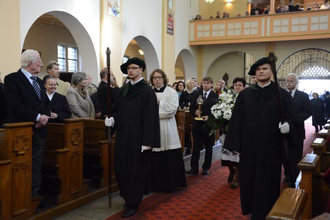 Relikwie św. Jana Kantego w Opolu