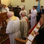 Abp Mieczysław Mokrzycki w Wałbrzychu