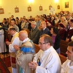 Abp Mieczysław Mokrzycki w Wałbrzychu