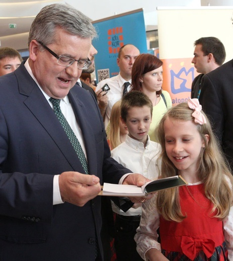 Kongres Dużych Rodzin w Krakowie cz. 1