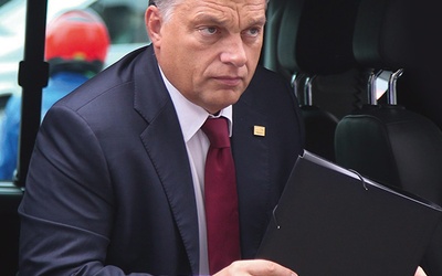 Zmierzch  Orbána?