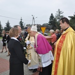 Nawiedzenie w Dąbrówkach Breńskich