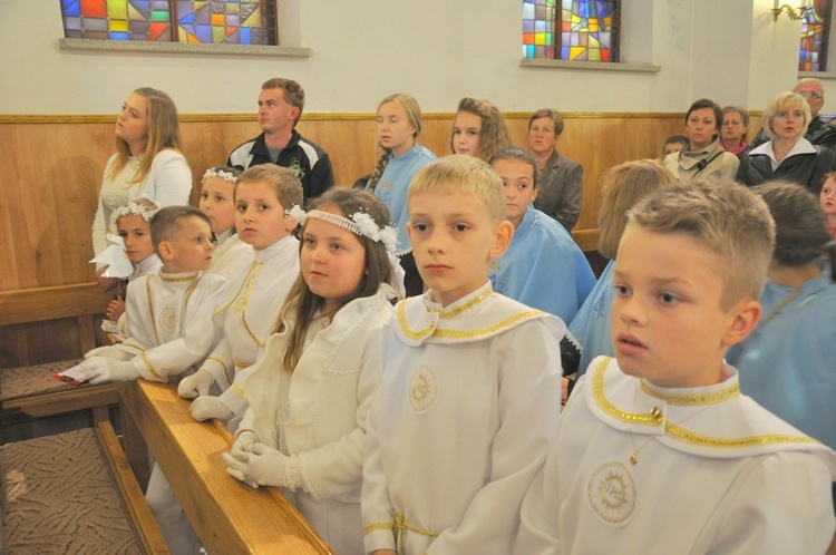 Nawiedzenie w Dąbrówkach Breńskich