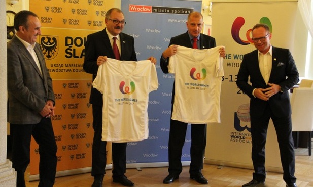 World Games 2017 nie tylko we Wrocławiu