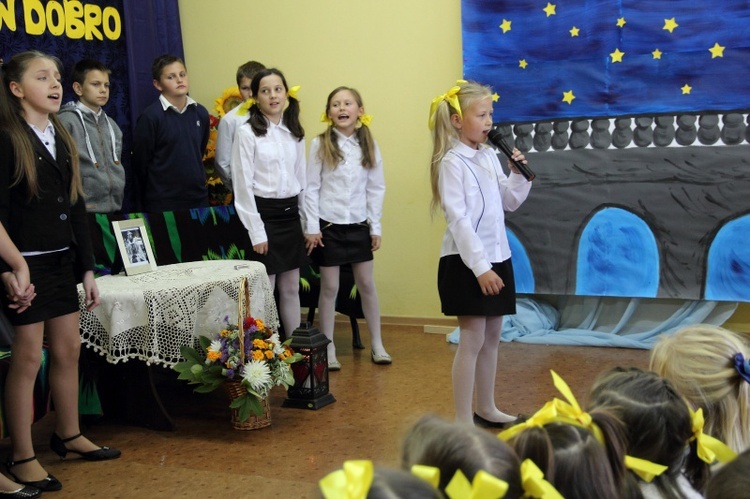 Święto Szkoły Podstawowej w Chodnowie