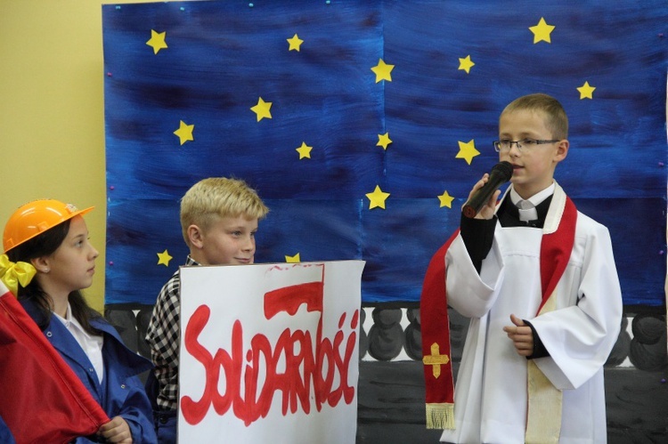 Święto Szkoły Podstawowej w Chodnowie