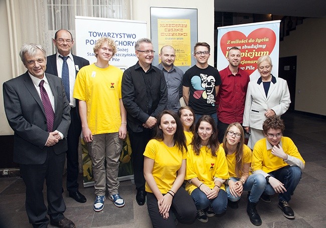 Koncert dla hospicjum