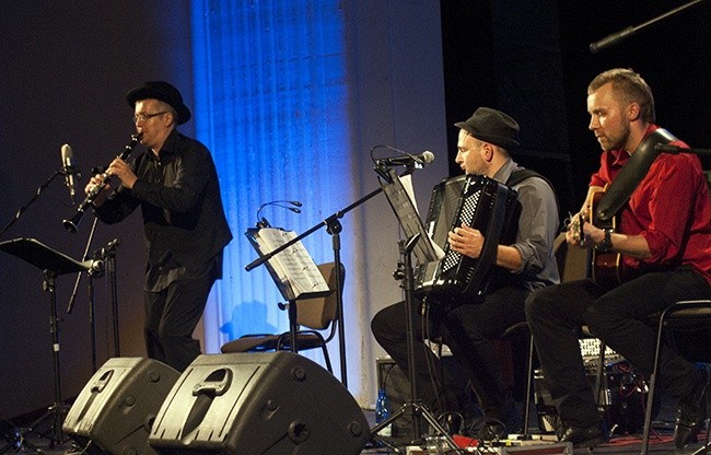 Koncert dla hospicjum