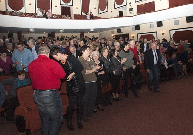 Koncert dla hospicjum