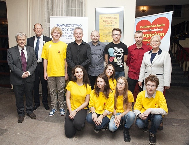 Koncert dla hospicjum