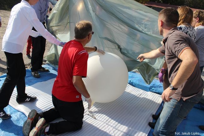 Sandomierski eksperyment naukowy 