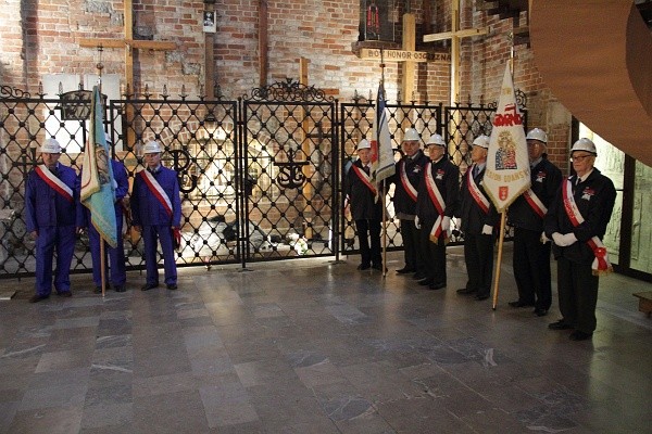 O męczenniku w św. Brygidzie