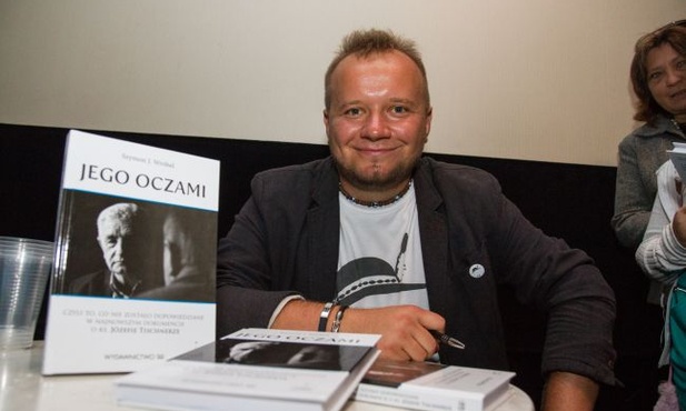 Ks. Tischner oczami Szymona